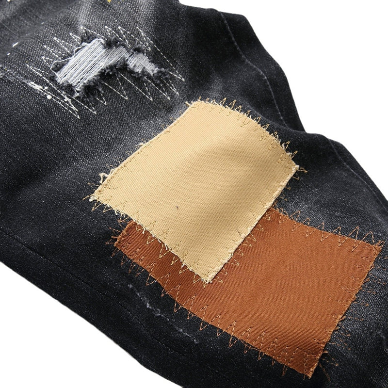 DSQ2 New Casual Men's Jeans