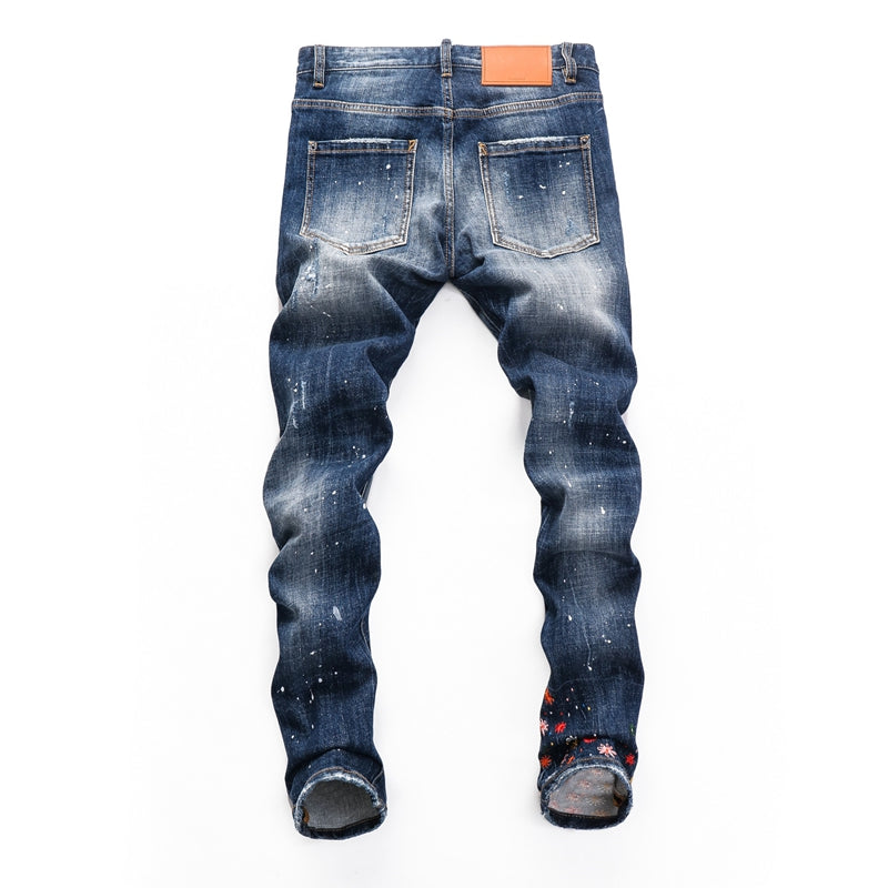 DSQ2 New Casual Men's Jeans