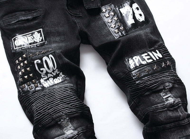 DSQ2 New Casual Men's Jeans