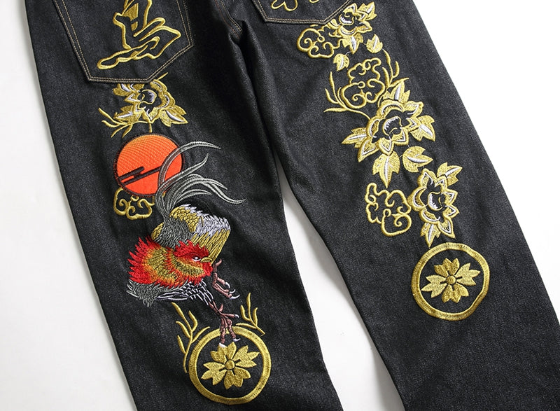 EV New Men's & Women's Jeans
