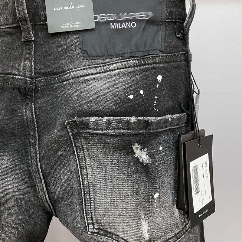DSQ2 New Casual Men's Jeans