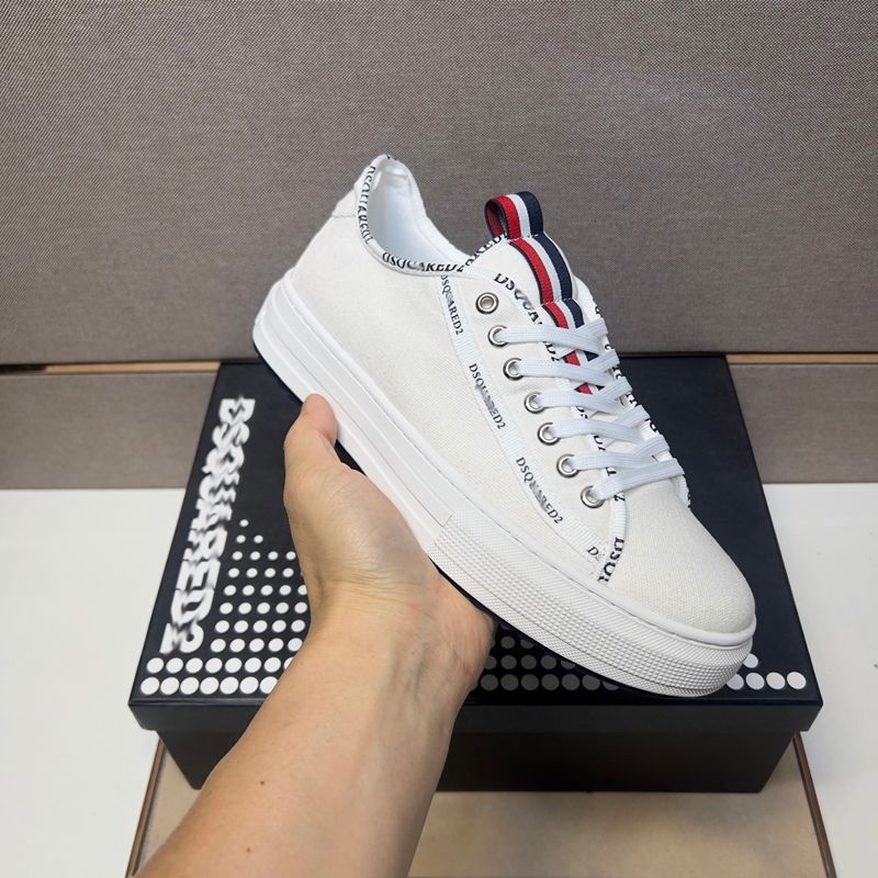 DSQ2 Fashion Men's Sneakers
