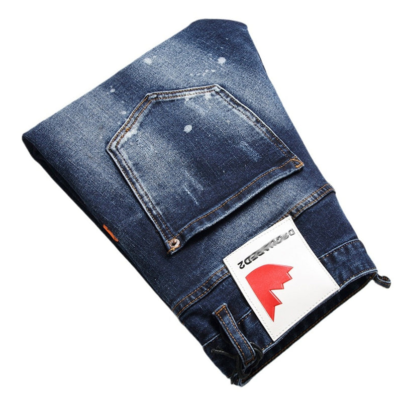 DSQ2 New 2026 Men's Casual Jeans