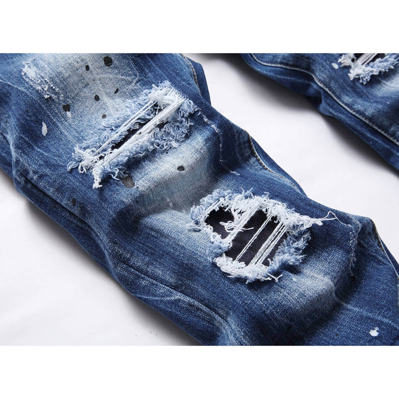 DSQ2 New Casual Men's Jeans