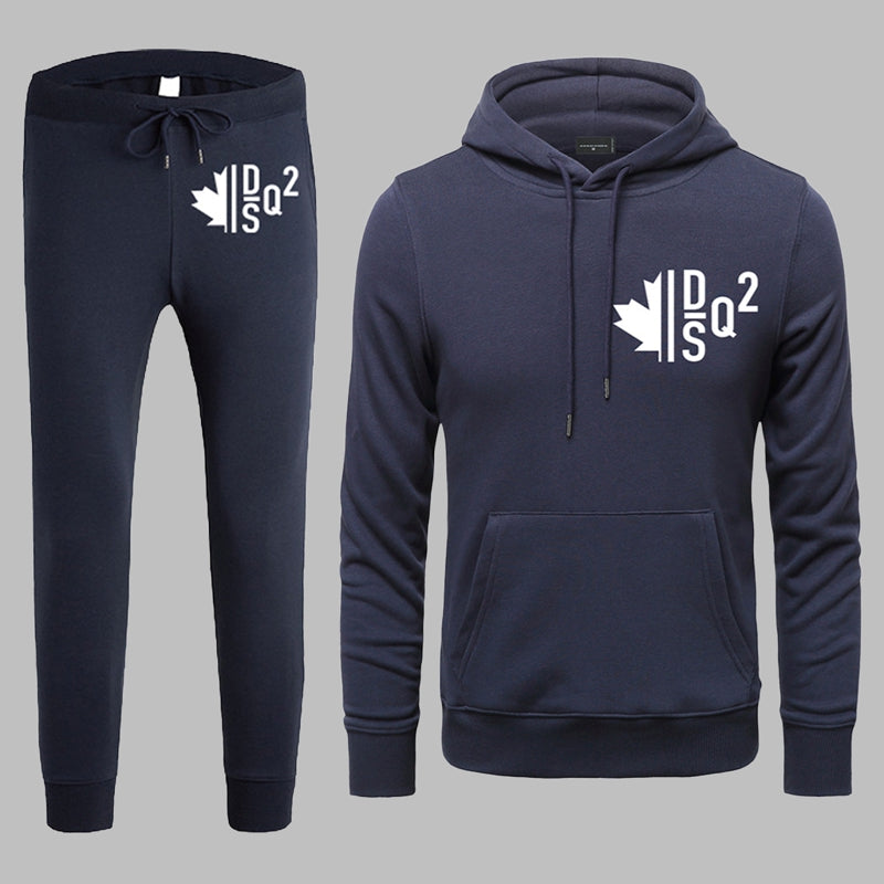 New-DSQ2 Men's Sportswear Set