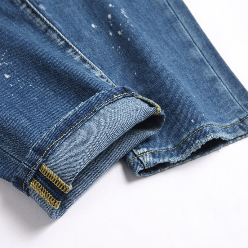 DSQ2 New Casual Men's Jeans