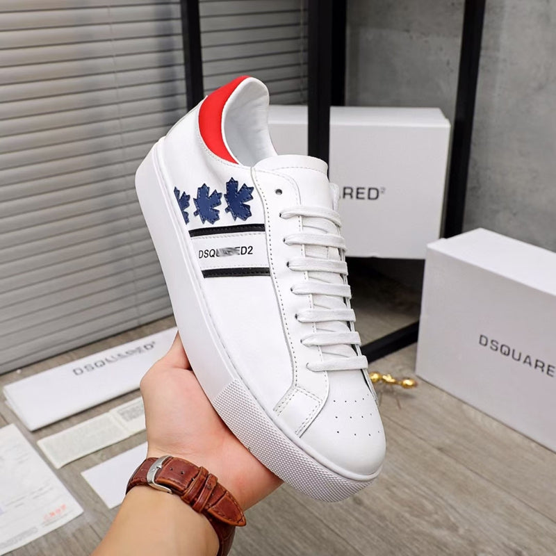 NEW-DSQ2 Men's Sneakers