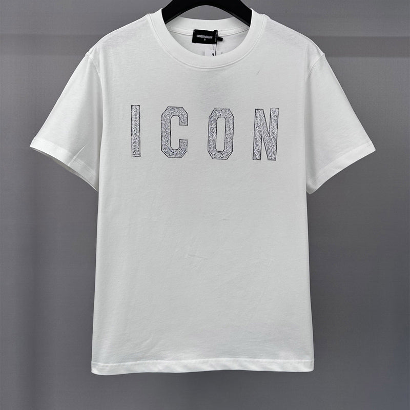 DSQ2 New Men's Short Sleeve T-Shirt