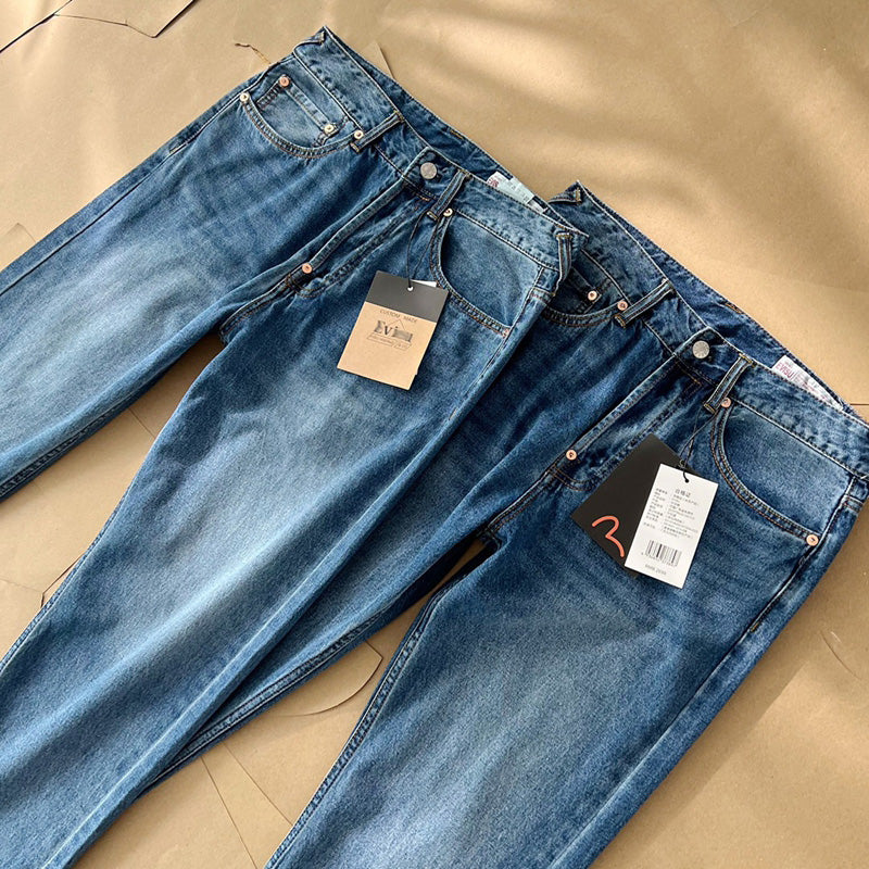 EV New Men's & Women's Jeans