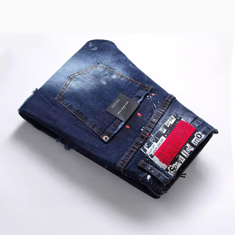 DSQ2 New Casual Men's Jeans