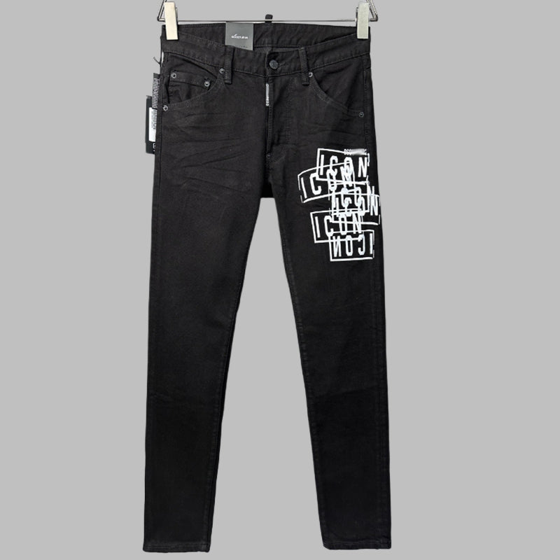 DSQ2 New Casual Men's Jeans