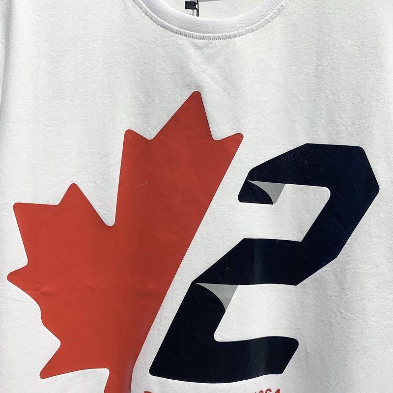 DSQ2 New Men's Short Sleeve T-Shirt