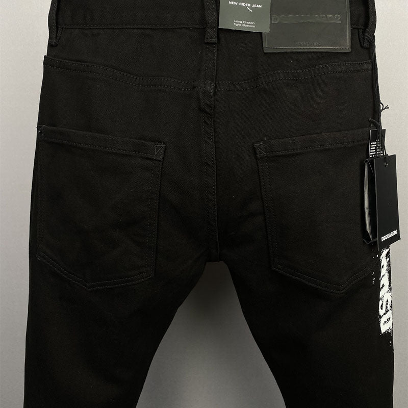 DSQ2 New Casual Men's Jeans