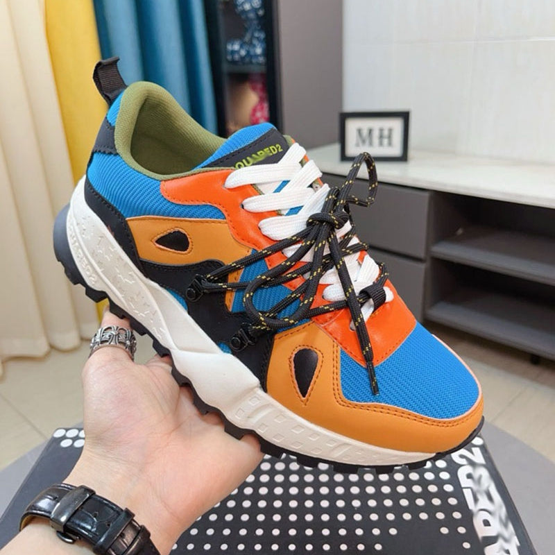 NEW-DSQ2 Men's Sneakers