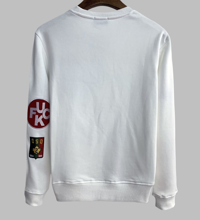 New DSQ2 Men's Hoodie