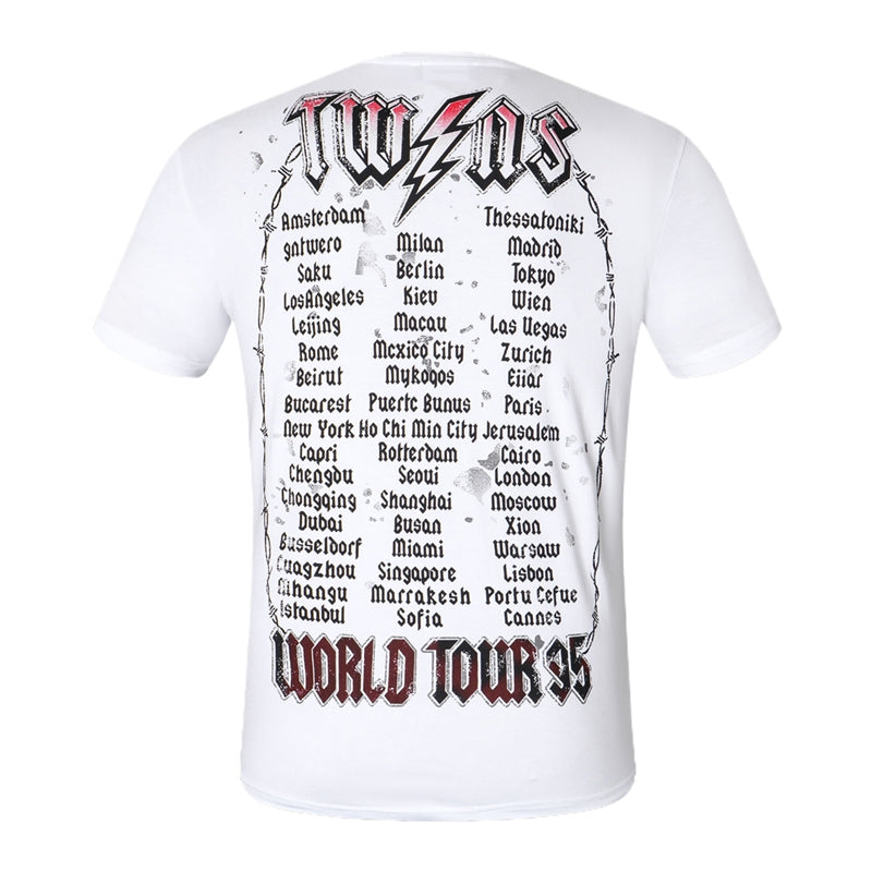 DSQ2 New Men's Short Sleeve T-Shirt