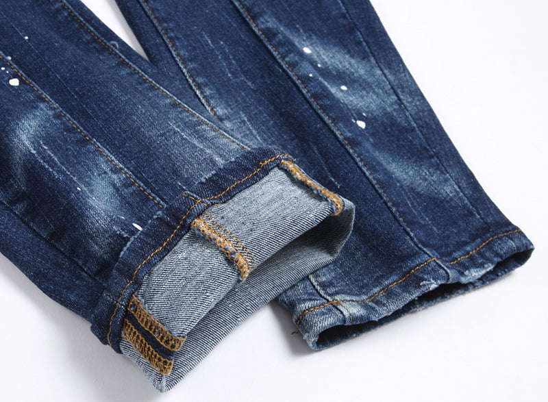 DSQ2 New Casual Men's Jeans