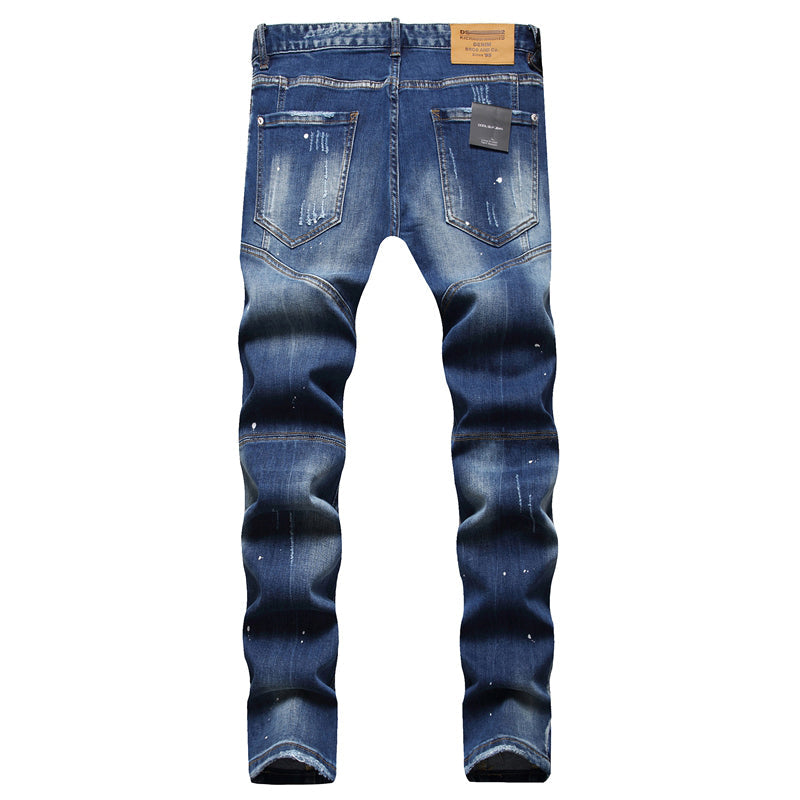 DSQ2 New Casual Men's Jeans