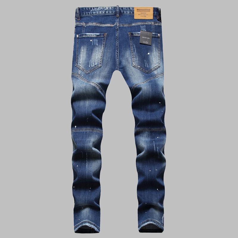 DSQ2 New 2026 Men's Casual Jeans