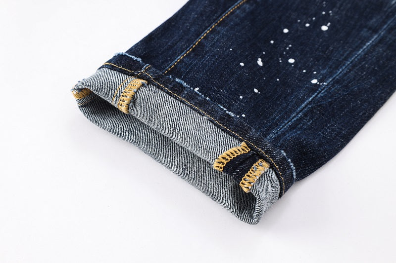 DSQ2 New Casual Men's Jeans