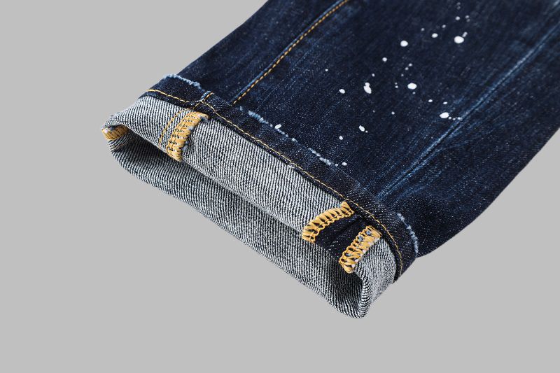 DSQ2 New 2026 Men's Casual Jeans