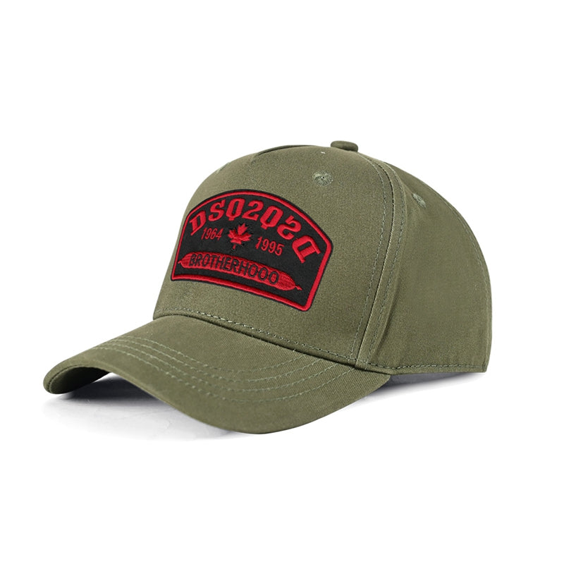 New DSQ2 Men's Casual Baseball Cap