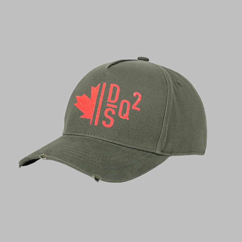 New DSQ2 Men's Casual Baseball Cap