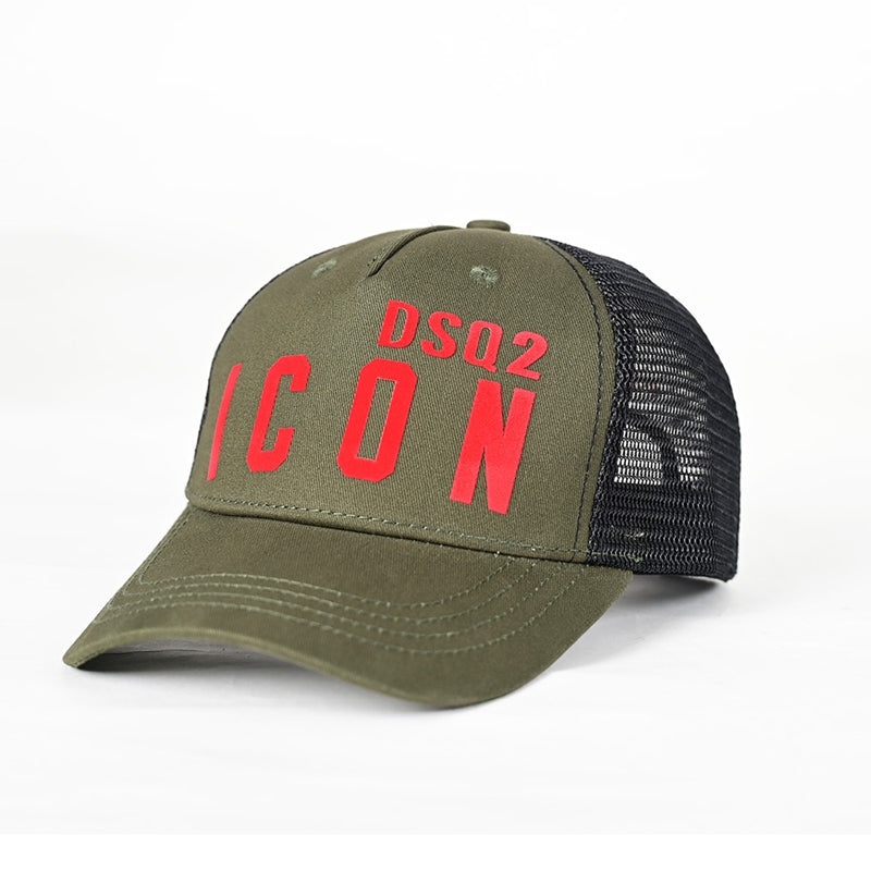 New DSQ2 Men's Casual Baseball Cap