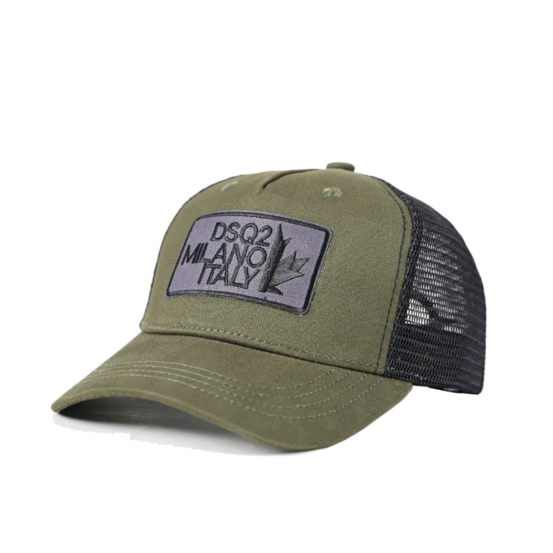 New DSQ2 Men's Casual Baseball Cap