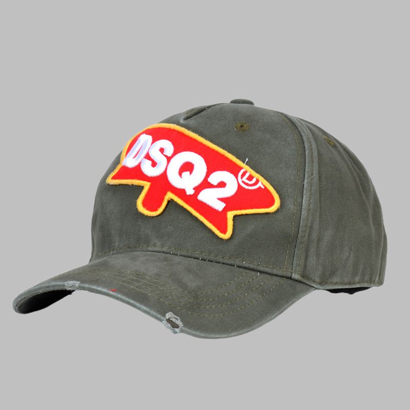 DSQ2 Fashion Men's Casual Baseball Cap