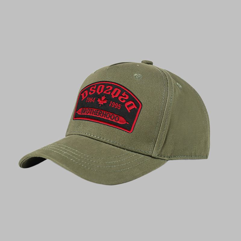 DSQ2 Fashion Men's Casual Baseball Cap