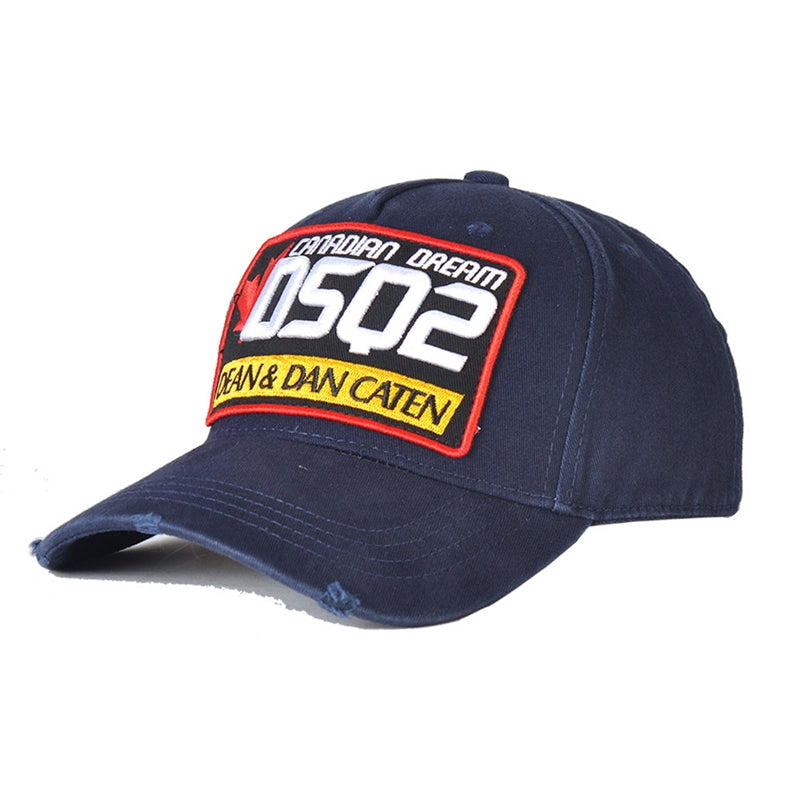New DSQ2 Men's Casual Baseball Cap