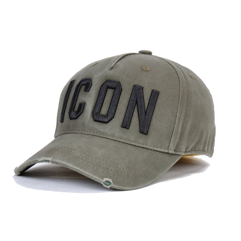 New DSQ2 Men's Casual Baseball Cap