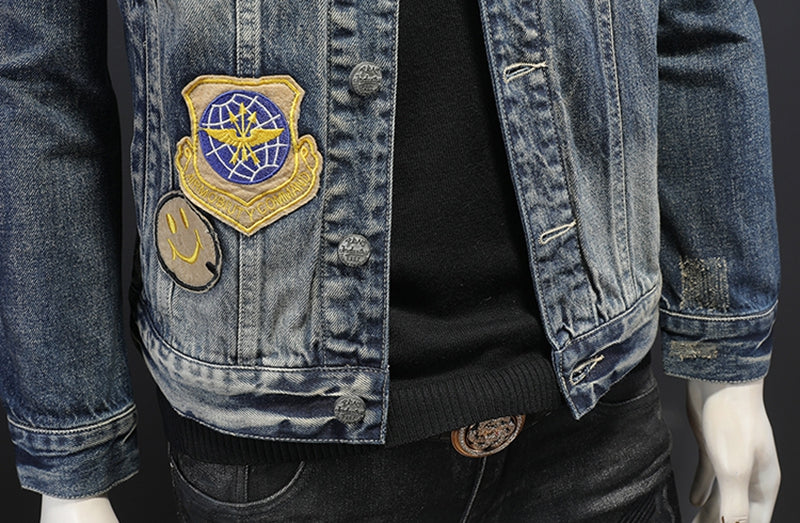 New DSQ2 Men's Jacket