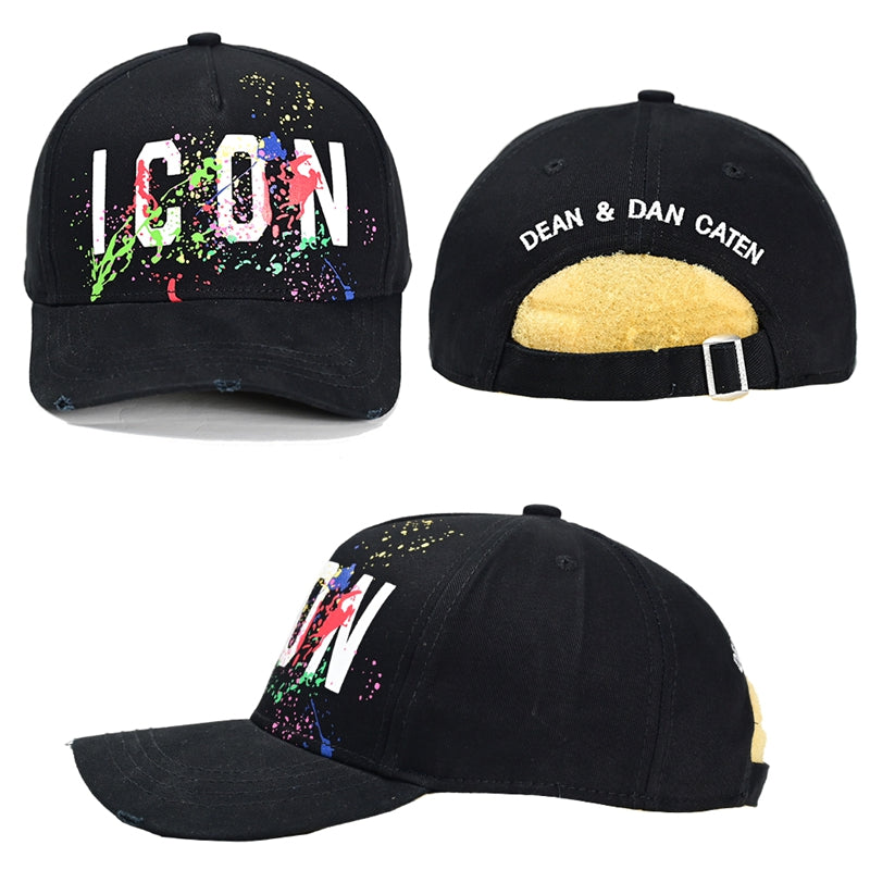 New DSQ2 Men's Casual Baseball Cap