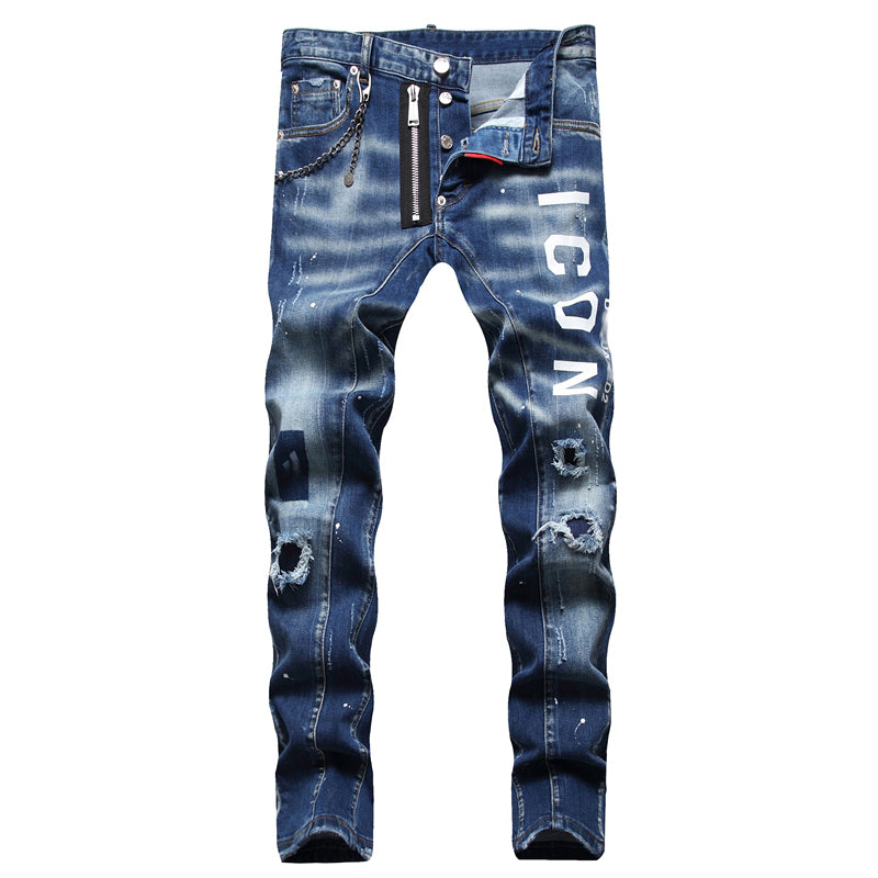 DSQ2 New Casual Men's Jeans