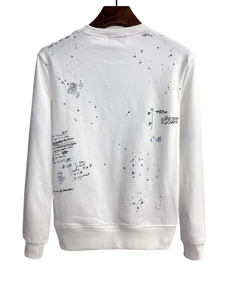 New DSQ2 Men's Hoodie