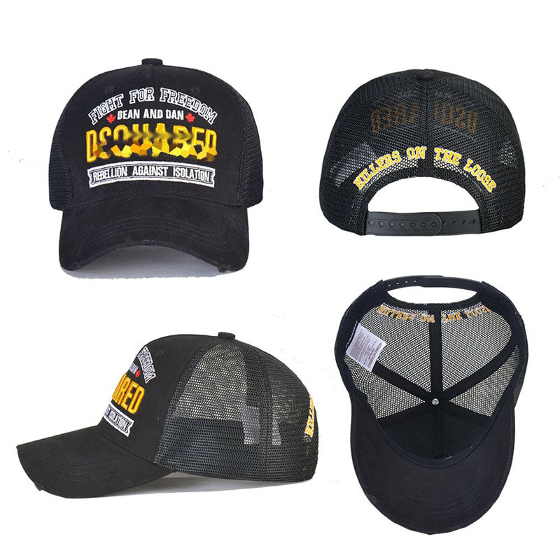 New DSQ2 Men's Casual Baseball Cap
