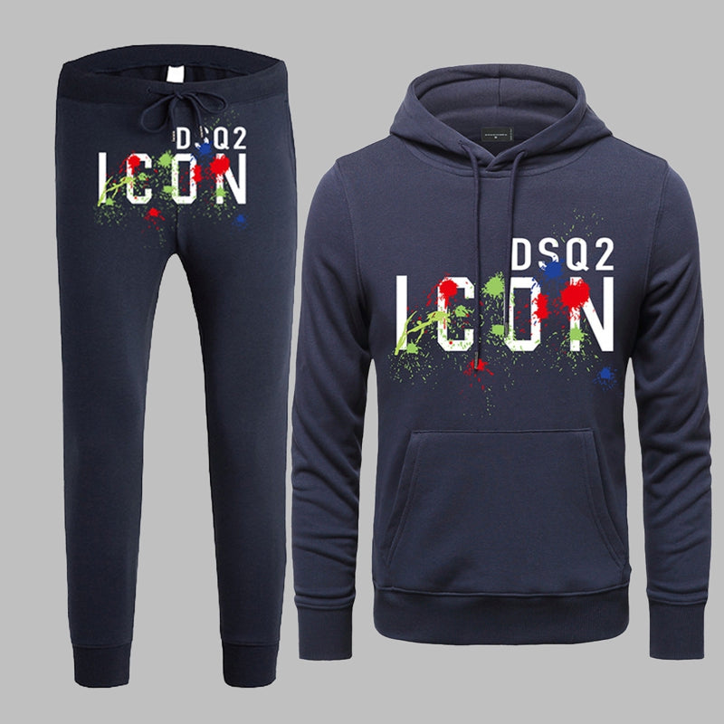 New-DSQ2 Men's Sportswear Set