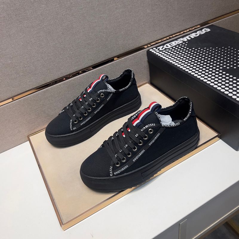 DSQ2 Fashion Men's Sneakers