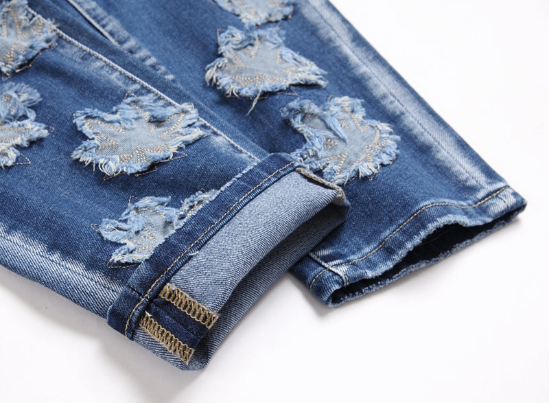 DSQ2 New Casual Men's Jeans