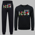 New-DSQ2 Men's Sportswear Set