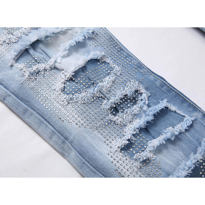 DSQ2 New Casual Men's Jeans