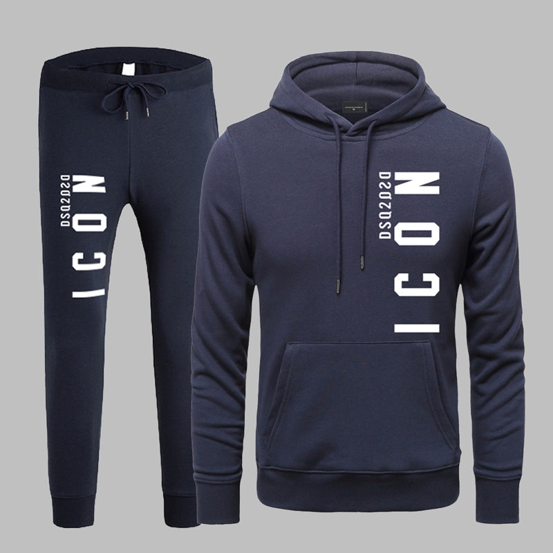 New-DSQ2 Men's Sportswear Set