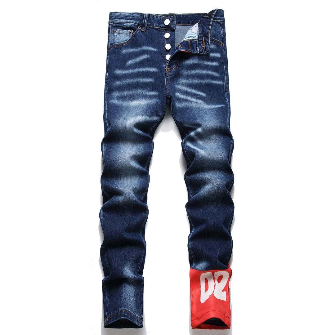 DSQ2 New 2026 Men's Casual Jeans