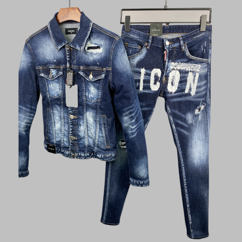 DSQ2 New Casual Men's Jeans