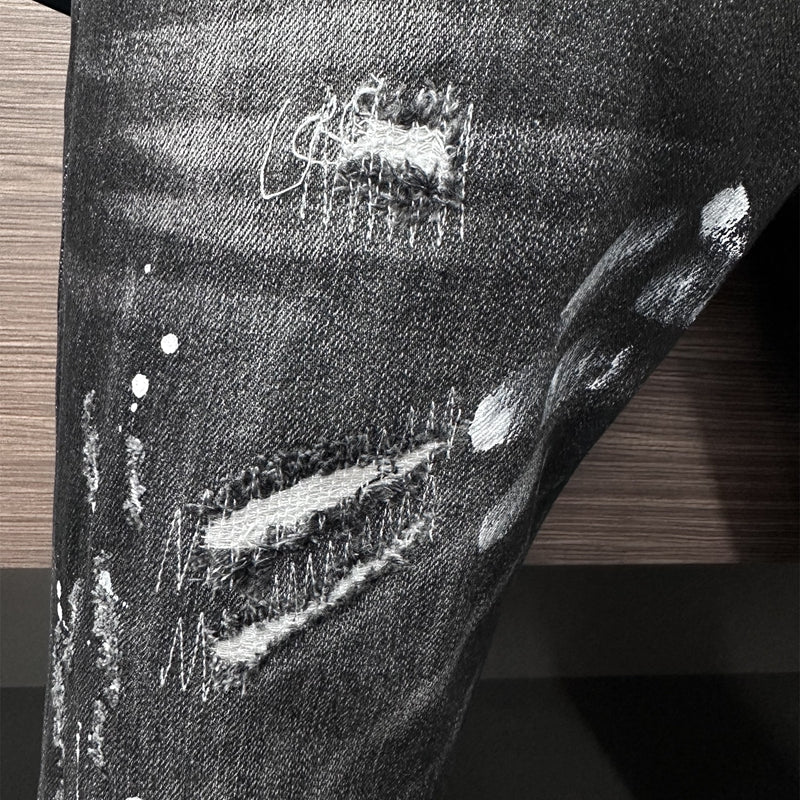 DSQ2 New Casual Men's Jeans