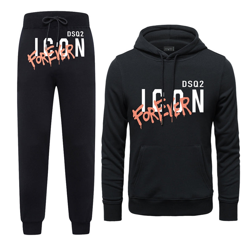 New-DSQ2 Men's Sportswear Set