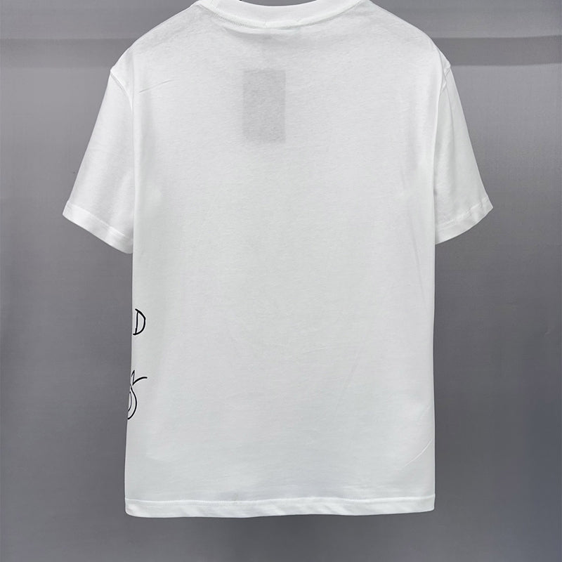 DSQ2 New Men's Short Sleeve T-Shirt