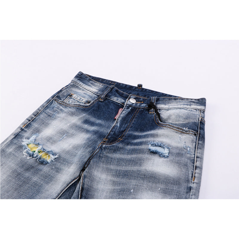 DSQ2 New Casual Men's Jeans